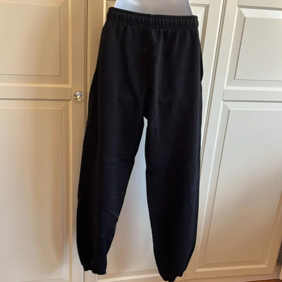 Tna
Extra Fleece Mega
Sweat pant Black size XXS Cozy Comfortable Loungewear - Picture 8 of 16